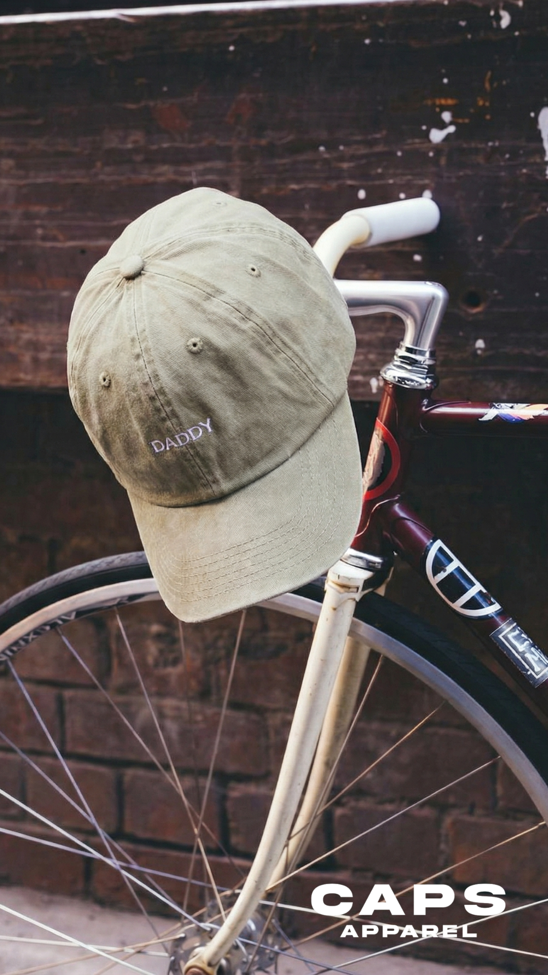 CAPS Apparel Facebook ad