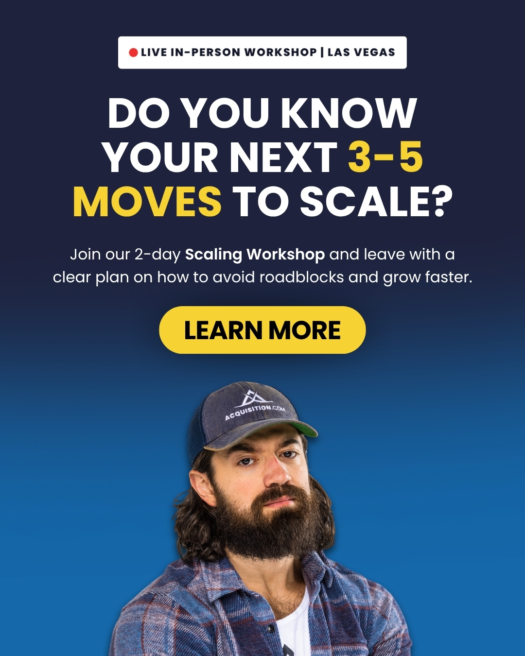 Alex Hormozi Facebook ad
