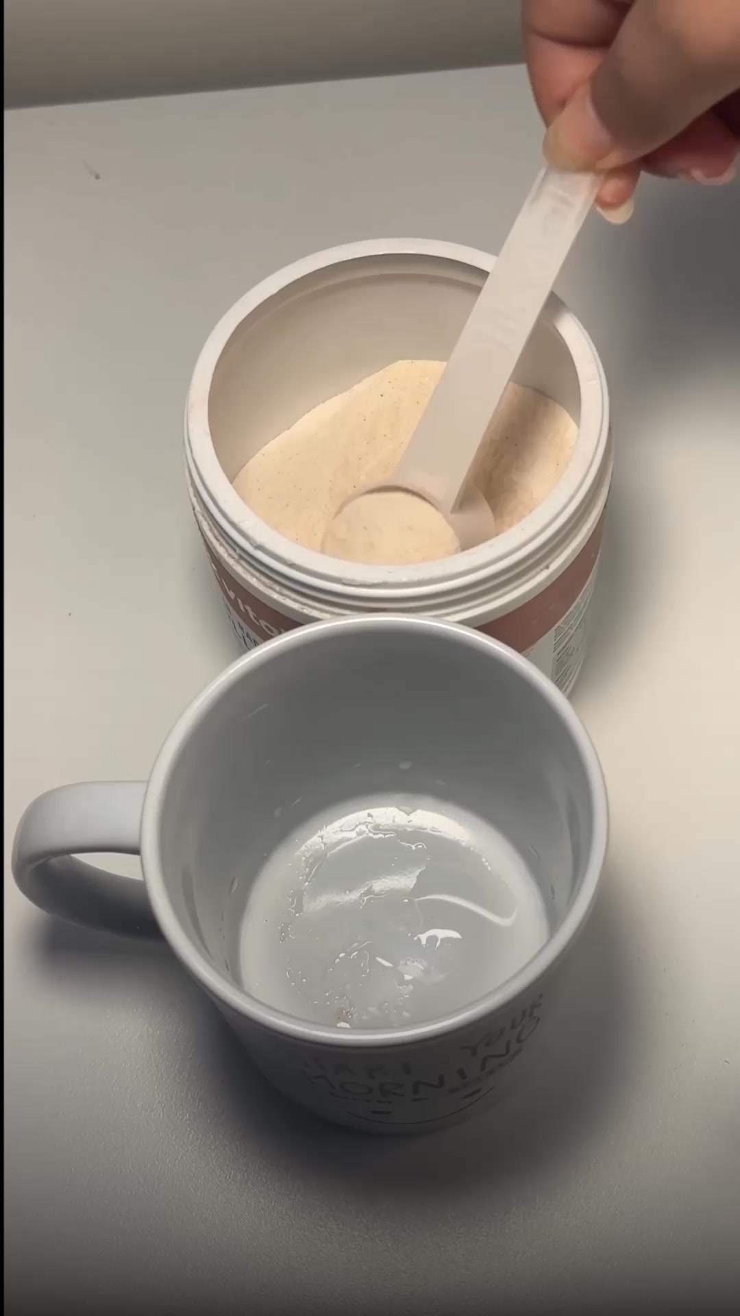 HealthKart Facebook ad: Get It In Orange Flavour