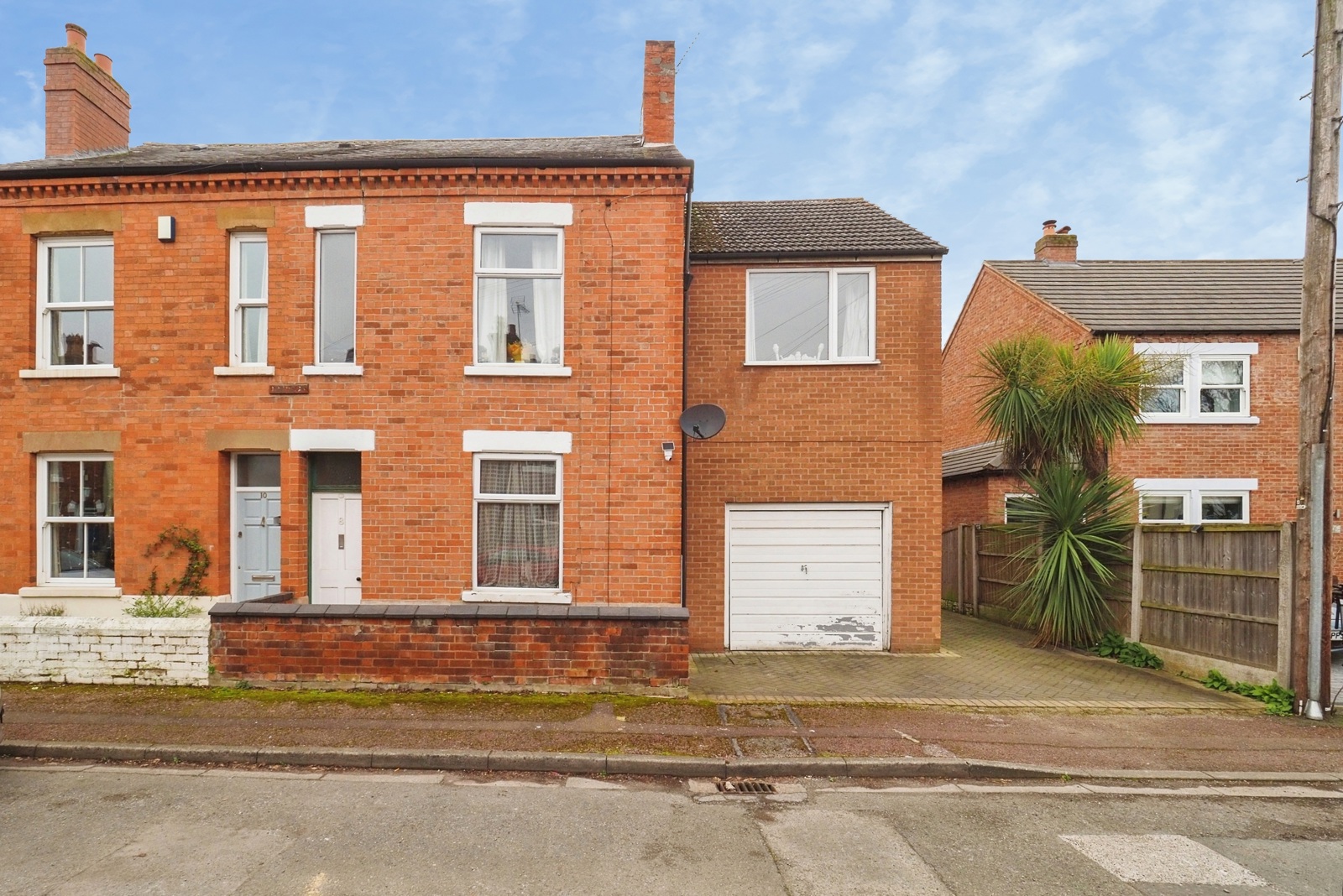 Bairstow Eves Facebook ad: A generously extended three double bedroom semi-detached…