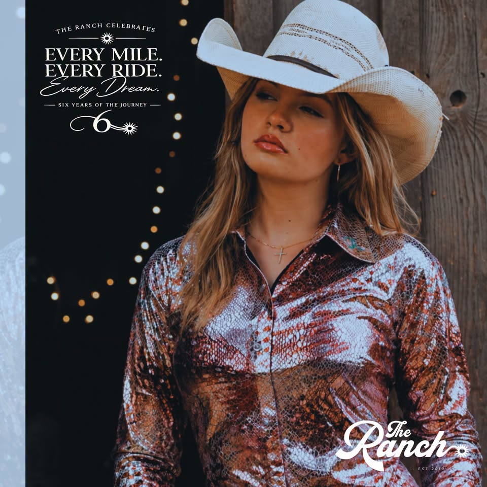 The Ranch - Equestrian Apparel Facebook ad