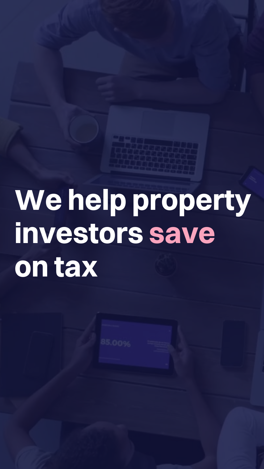 Lighthouse Financial Facebook ad