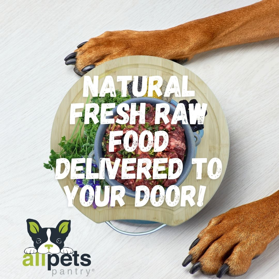 All Pets Pantry Facebook ad