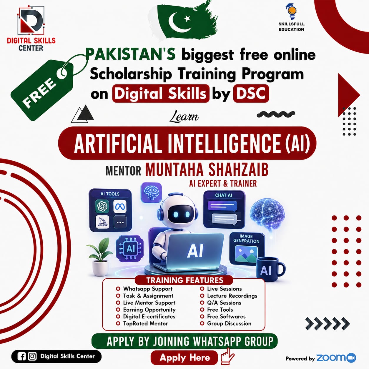 Skillful Institute Facebook ad: ππ¨π’π§ πππ€π’π¬πππ§'π¬ ππ’π π ππ¬π π
π«ππβ¦