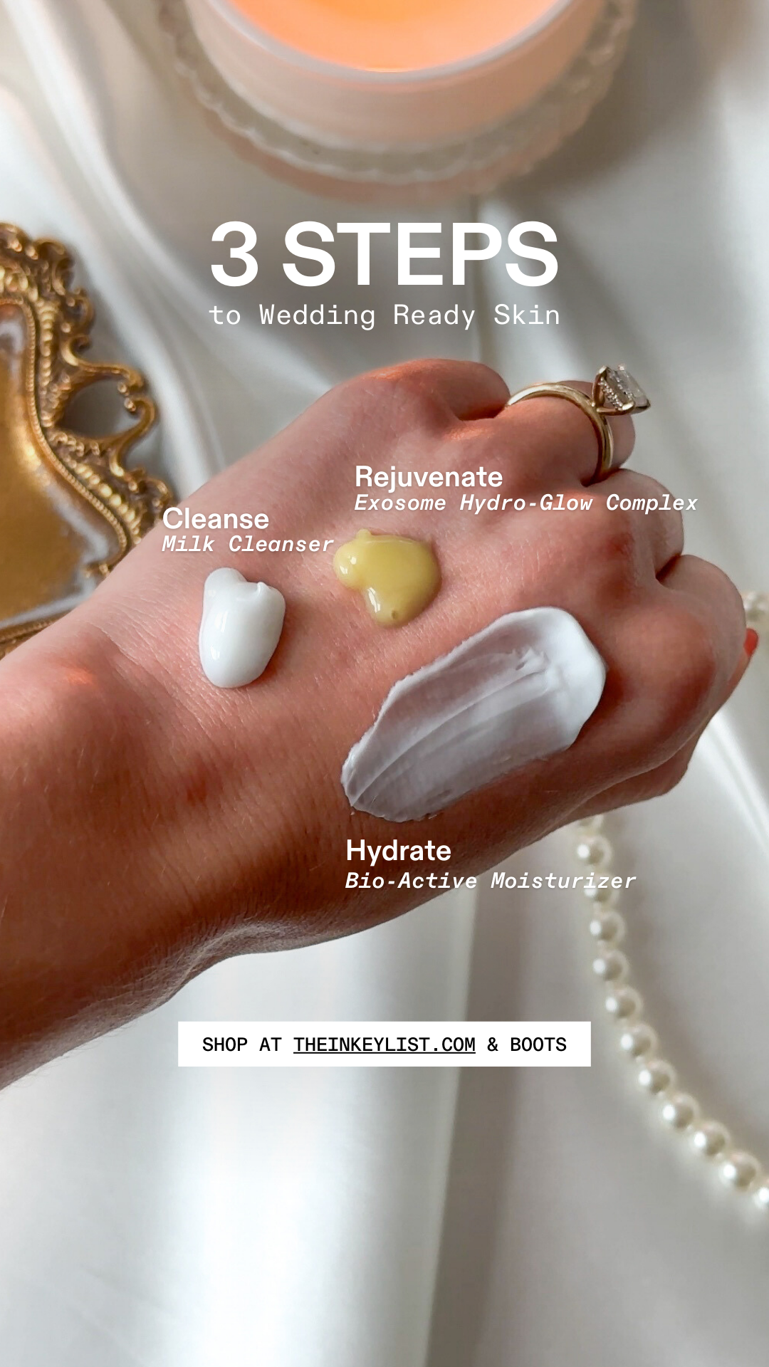 Theinkeylist Facebook ad