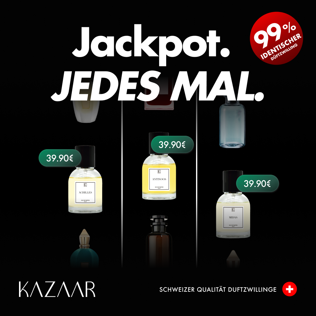 Kazaar Facebook ad
