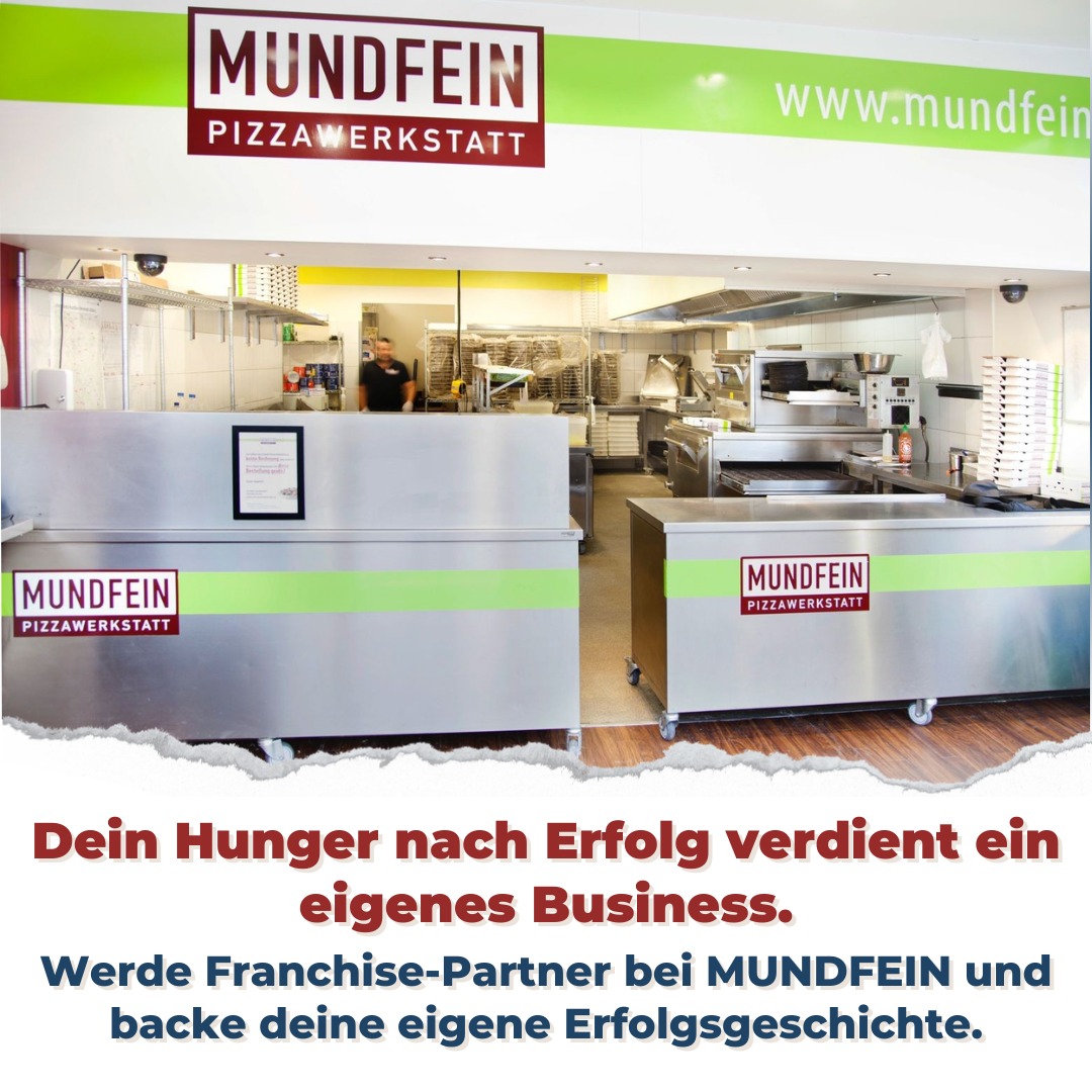 FranchisePORTAL Facebook ad