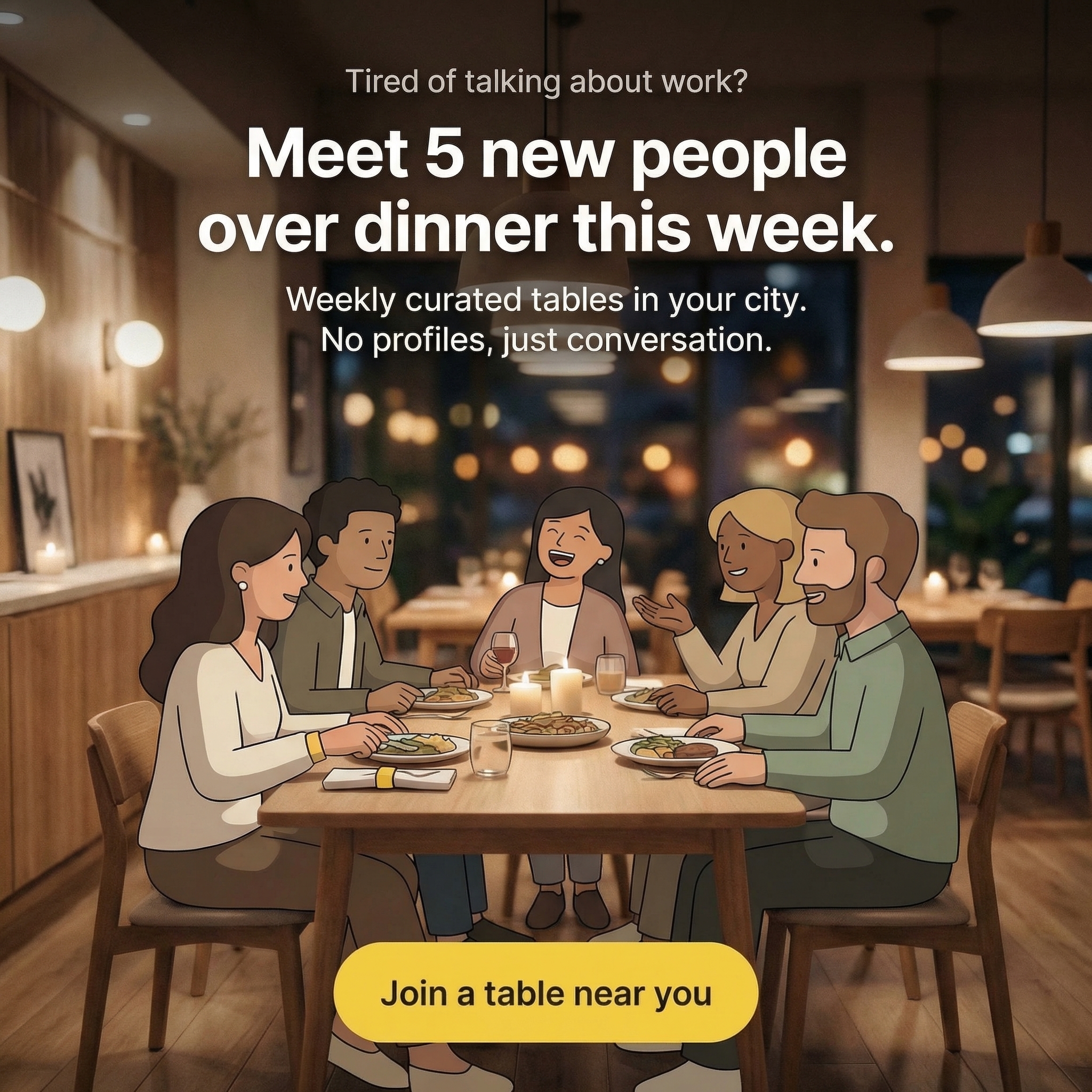 Timeleft Facebook ad