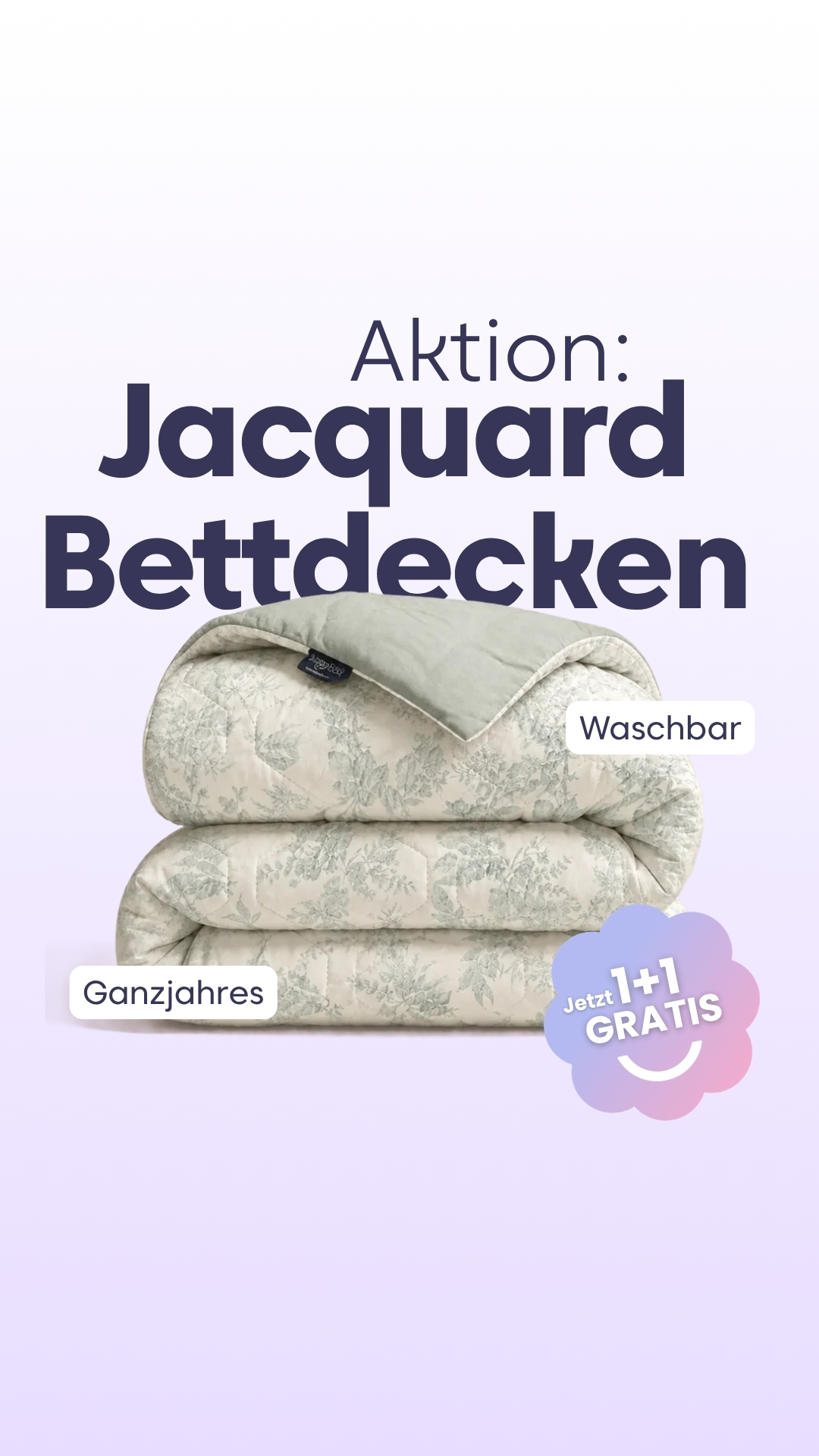 Thehappybed.de Facebook ad
