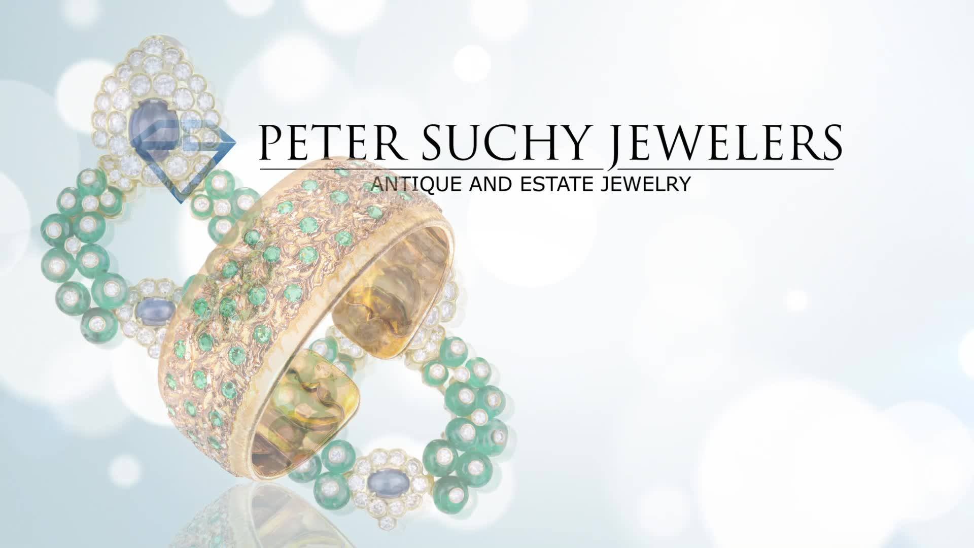 Peter Suchy Jewelers Facebook ad