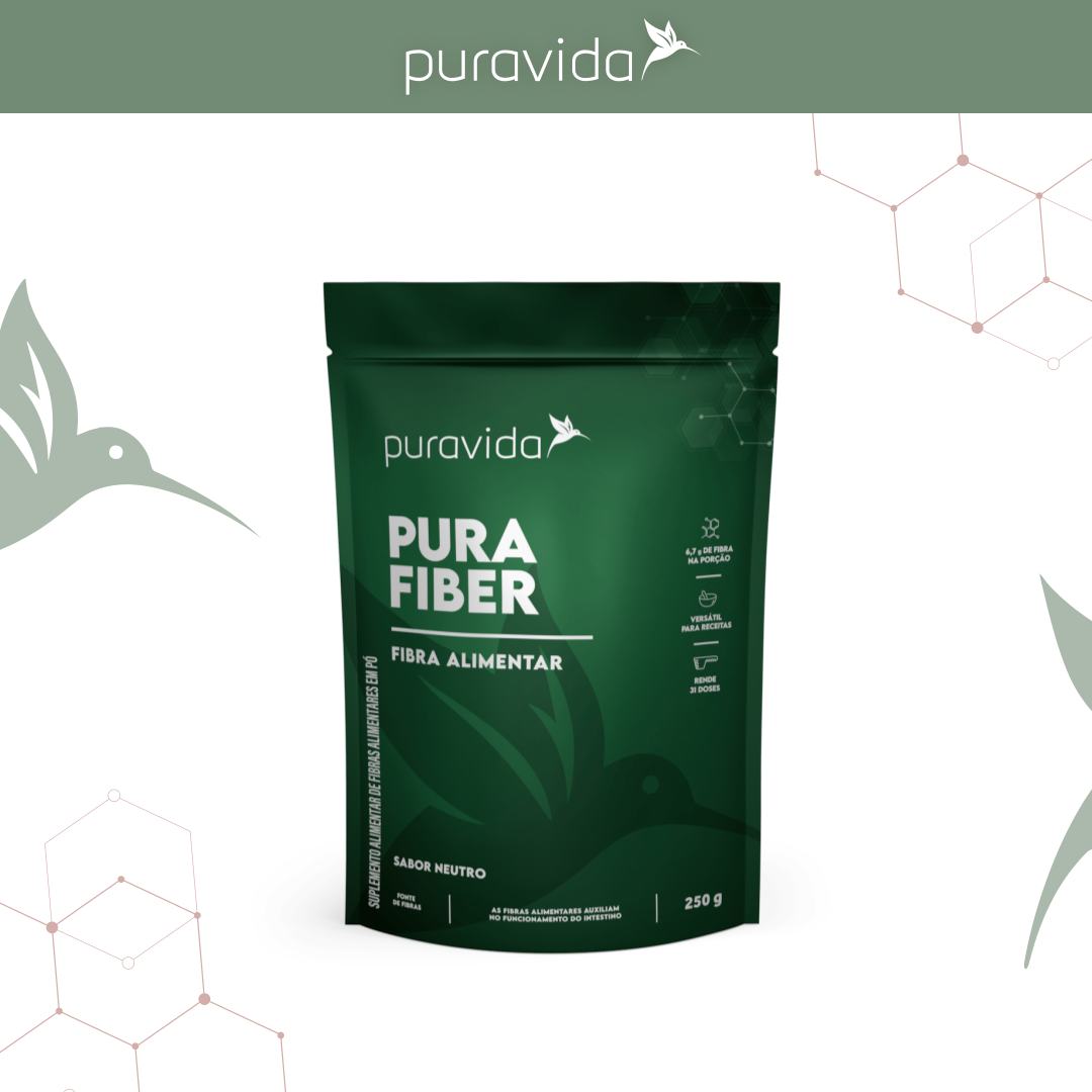 Puravida Facebook ad