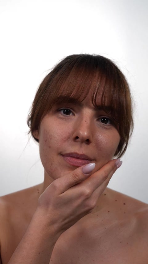 KLAPP Skin Care Science Facebook ad: Voor zichtbaar gezuiverde en goed verzorgde huid.