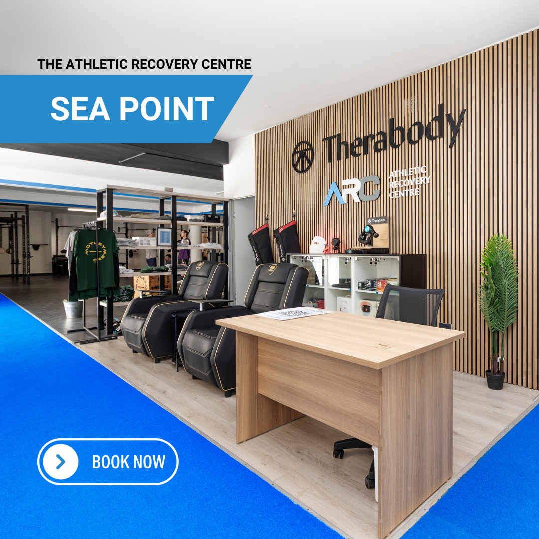The Athletic Recovery Centre Facebook ad: Your new recovery home on the Atlantic Seaboard…