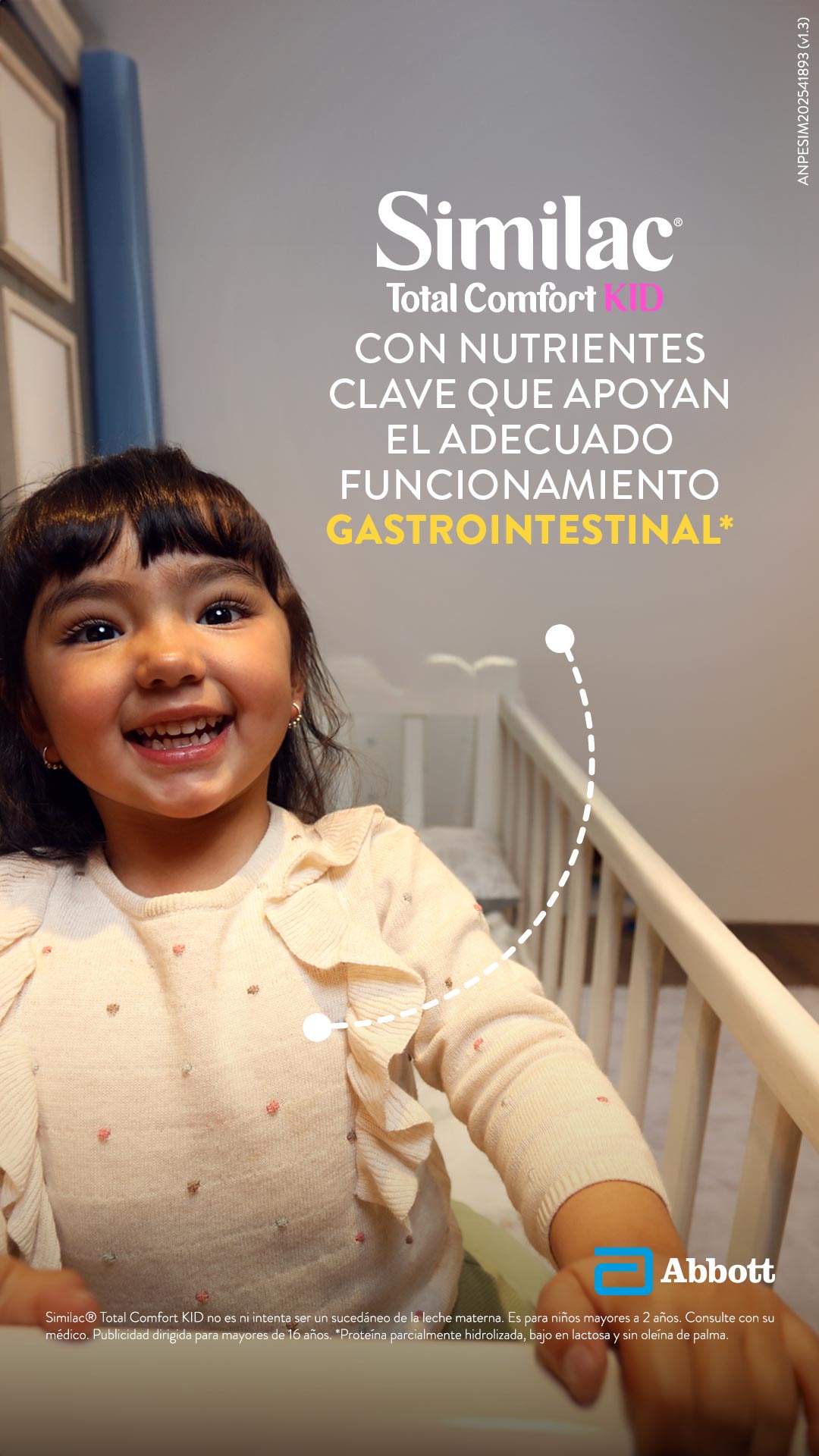 Comunidad SimilacMamá Latinoamérica Facebook ad