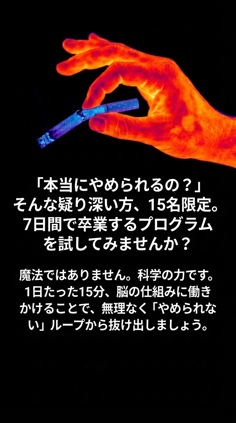 Kure for Hypnotherapy Facebook ad
