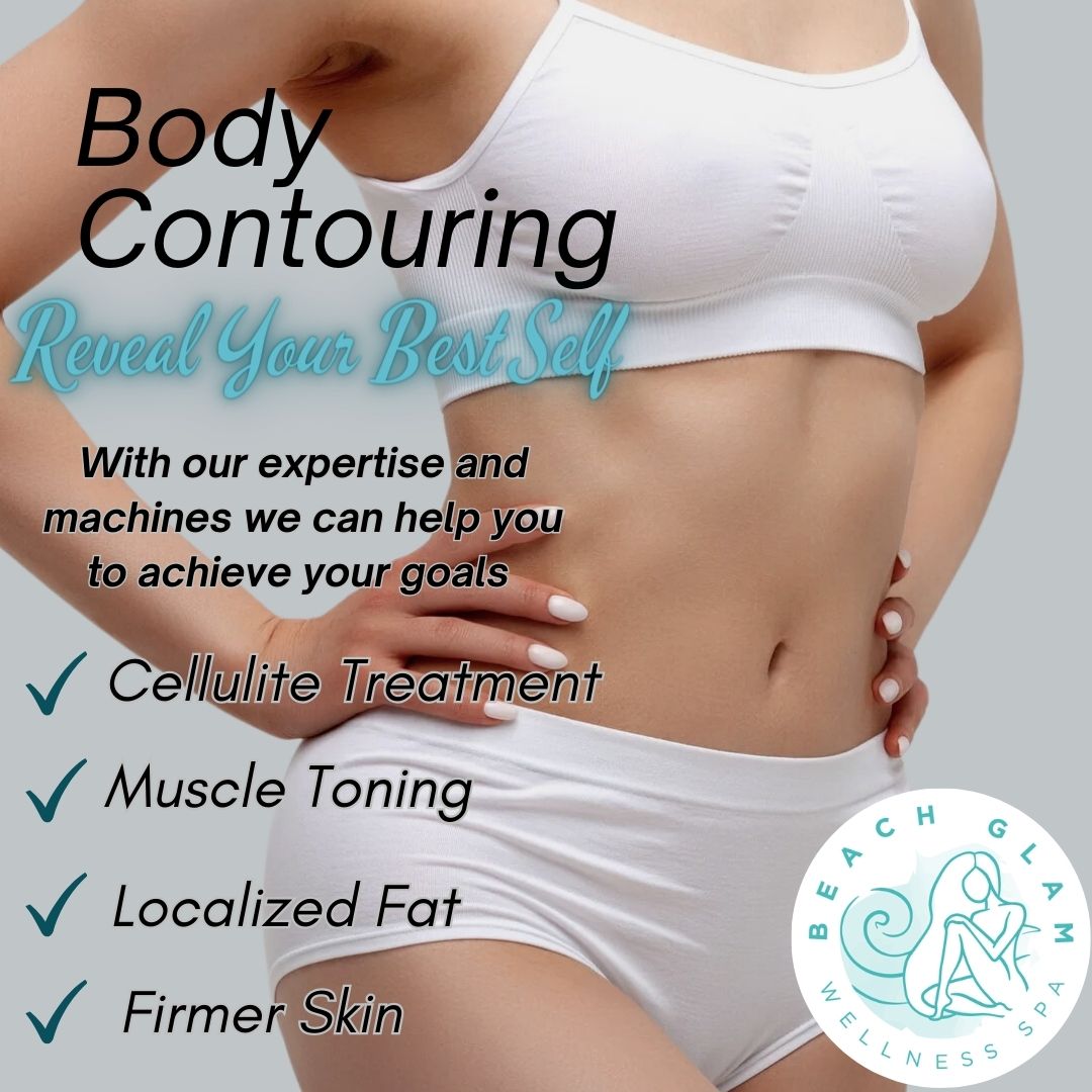 Beach Glam Wellness Spa - Cocoa Beach Facebook ad