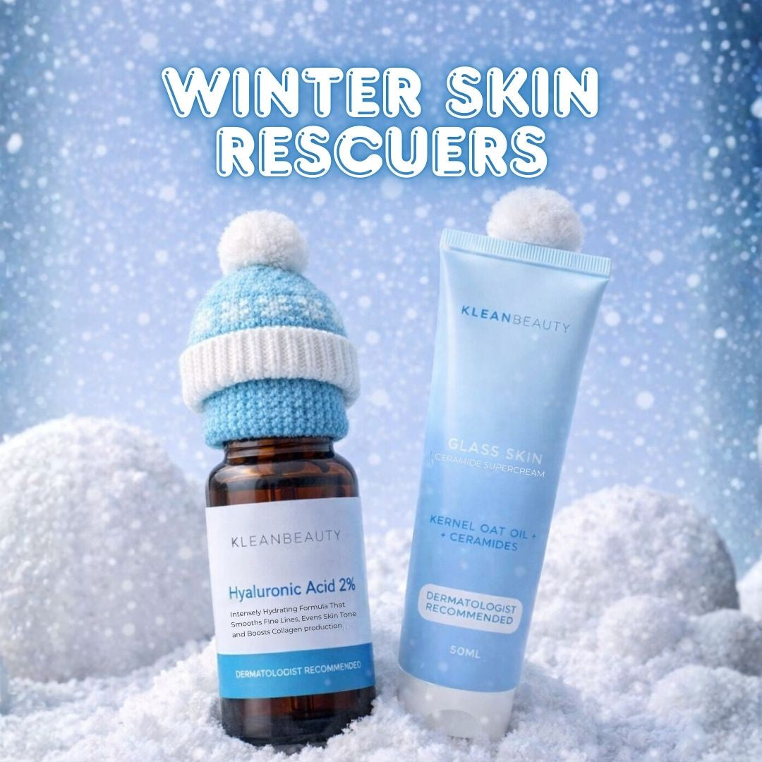 Klean Beauty - skincare Facebook ad
