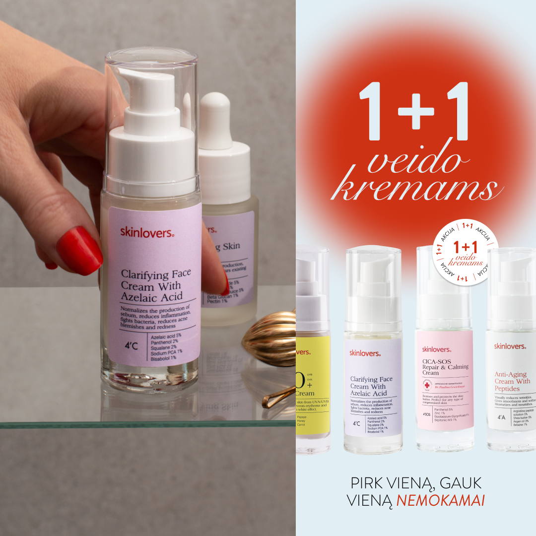 Skinlovers Facebook ad