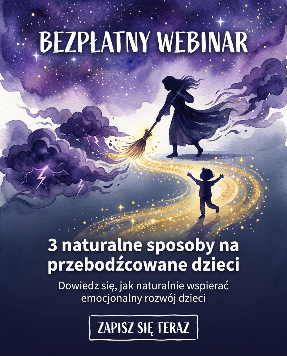 Sonia Michalik - psycholog dziecięca Facebook ad