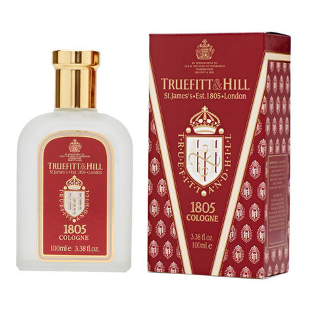 Truefitt & Hill India Facebook ad