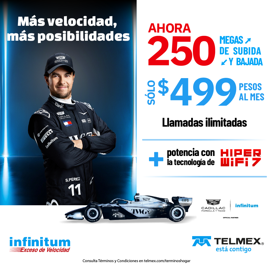 Infinitum Facebook ad