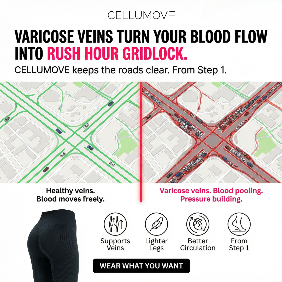 Cellumove Fitwear Facebook ad