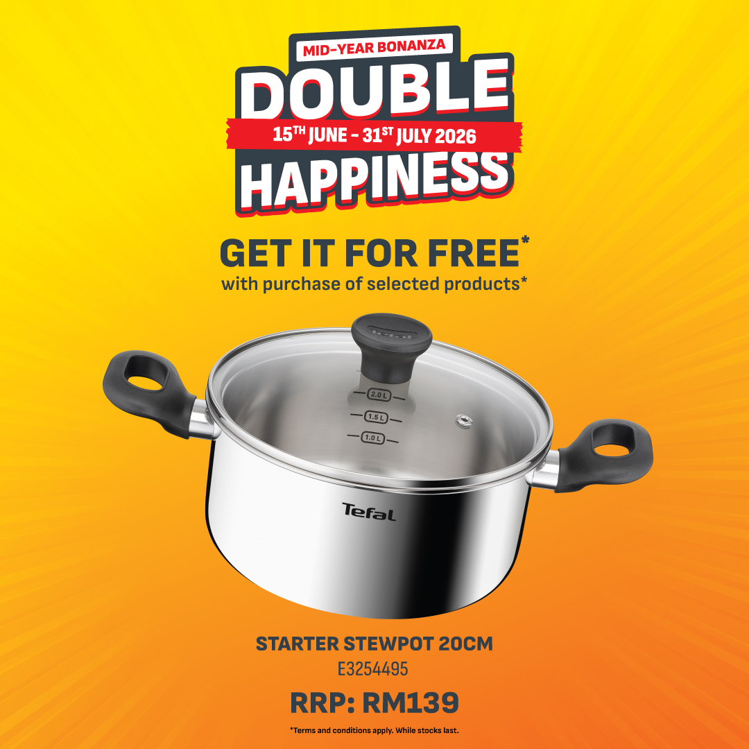 Tefal Facebook ad