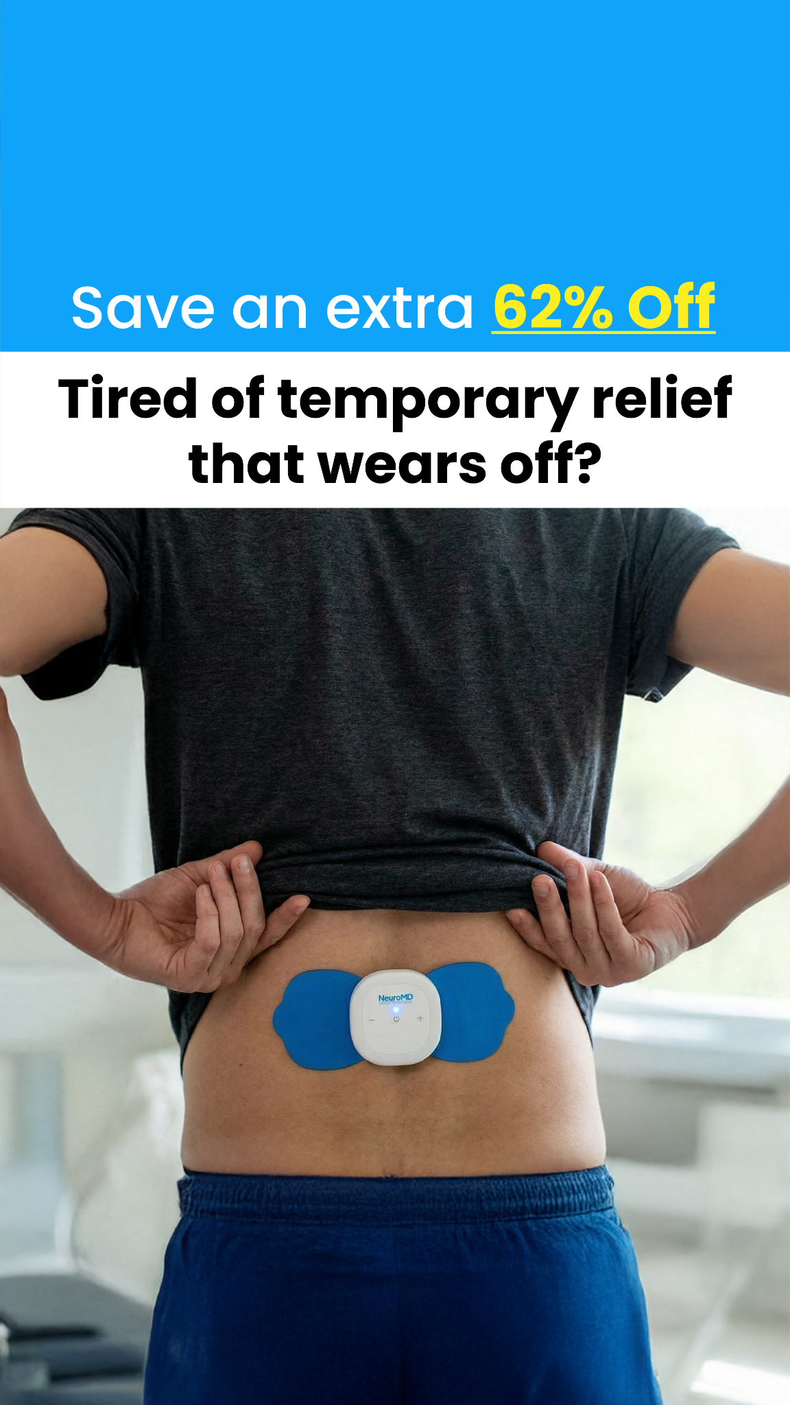 NeuroMD Facebook ad