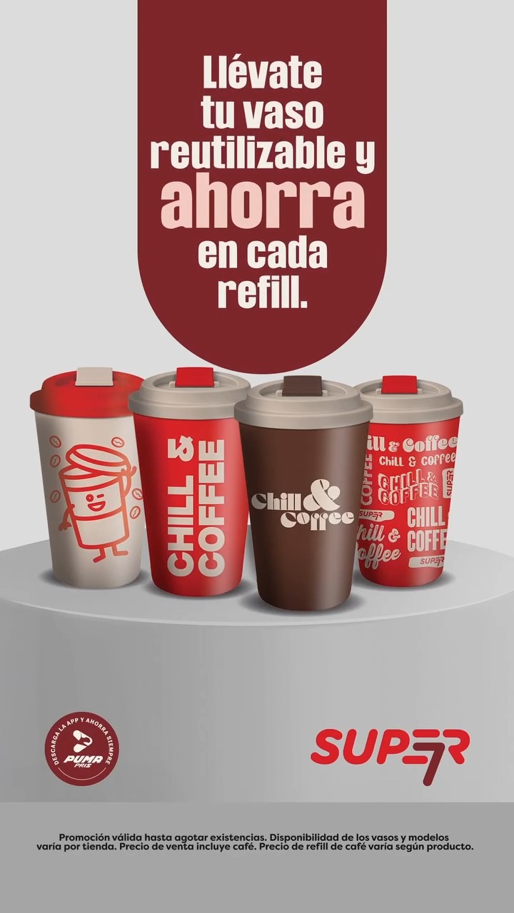 Puma Energy Facebook ad: ¿Creías que solo íbamos a celebrar el café…