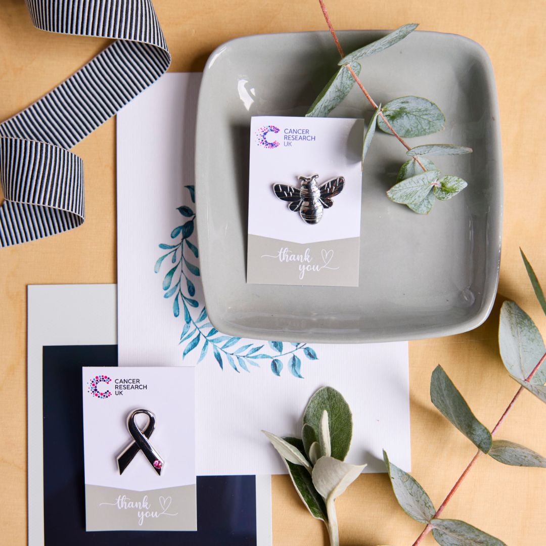 Cancer Research UK Facebook ad