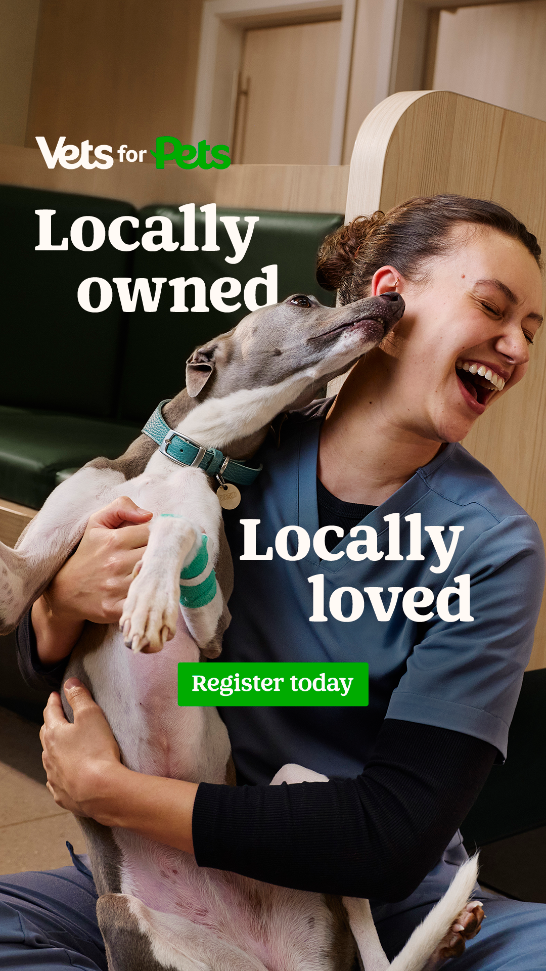 Pets UK Facebook ad