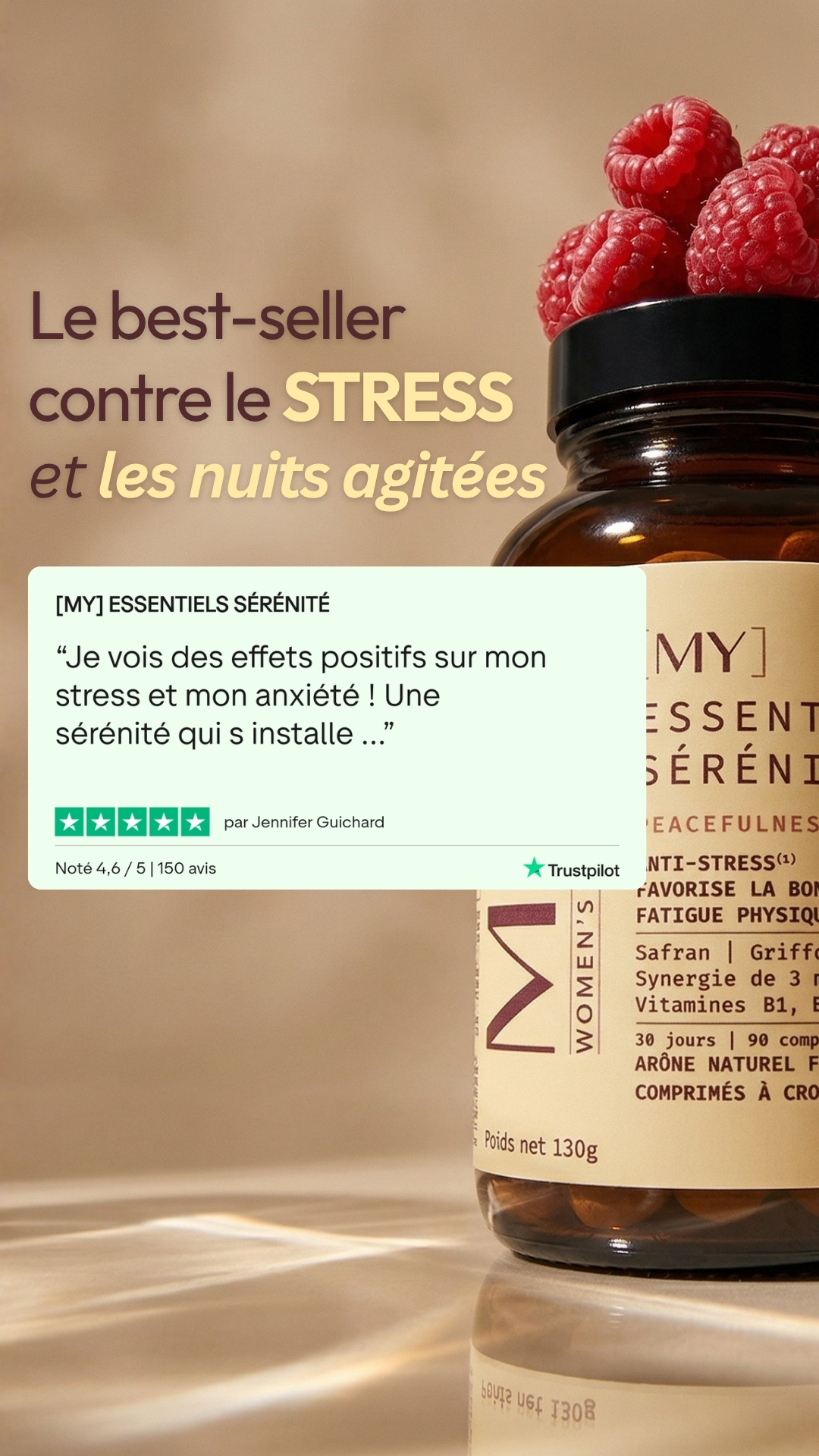 MiYé Facebook ad