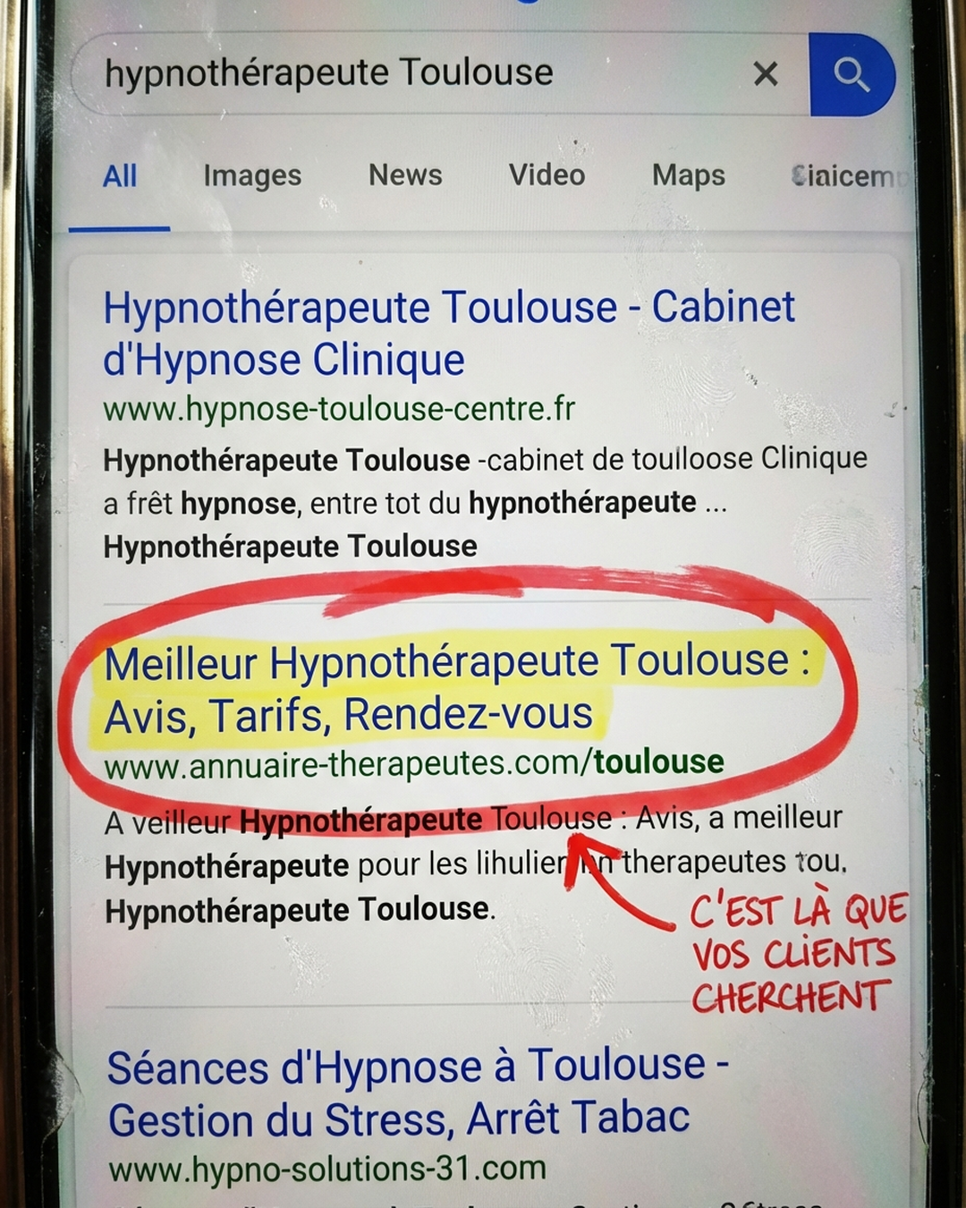 Quentin et Edouard Facebook ad