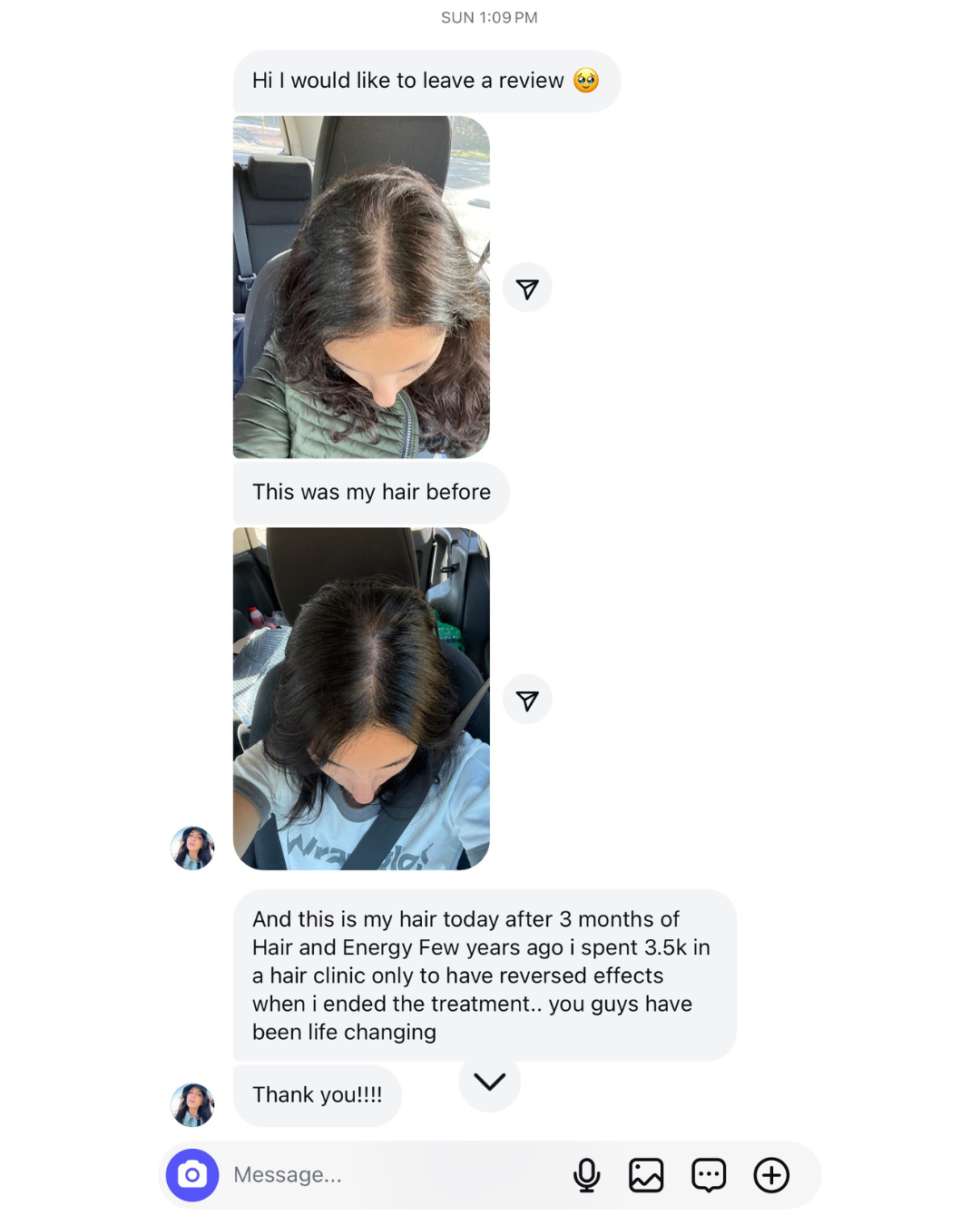 Jessica Sepel from JSHealth Facebook ad