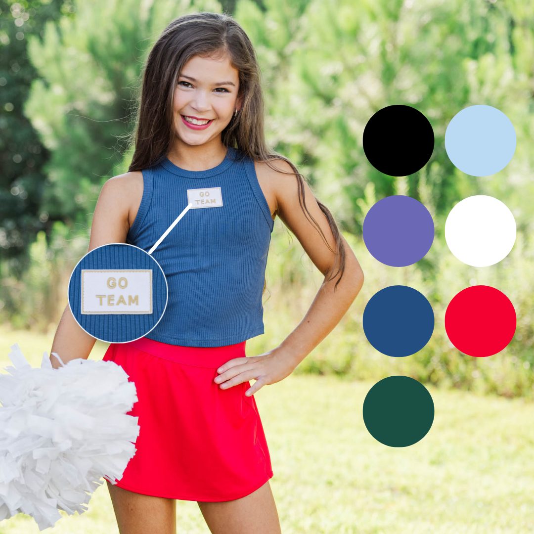 Shop the Mint Girls Facebook ad