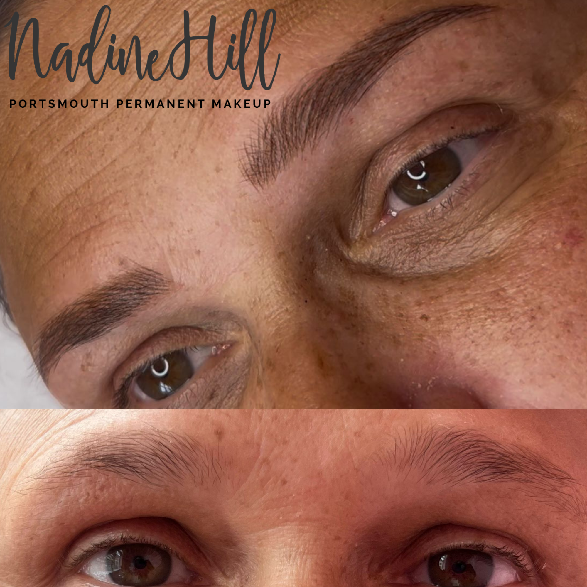 Portsmouth Permanent Makeup Facebook ad