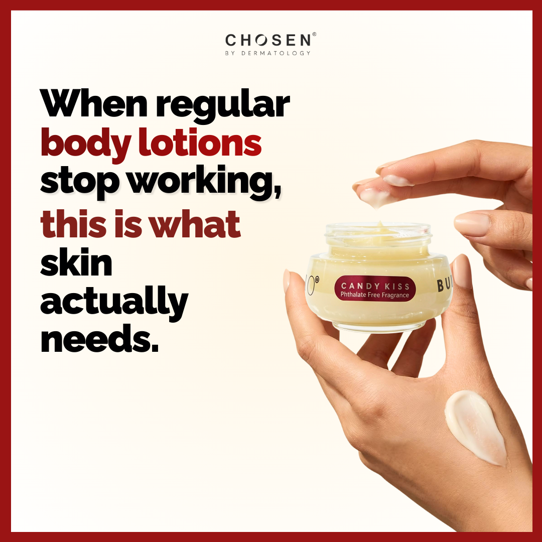 Chosen By Dermatology Facebook ad
