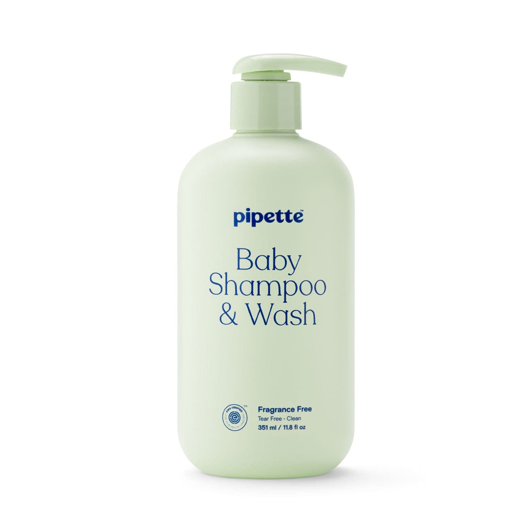 Pipette Baby Facebook ad: Science-backed, thoughtfully designed baby skincare…