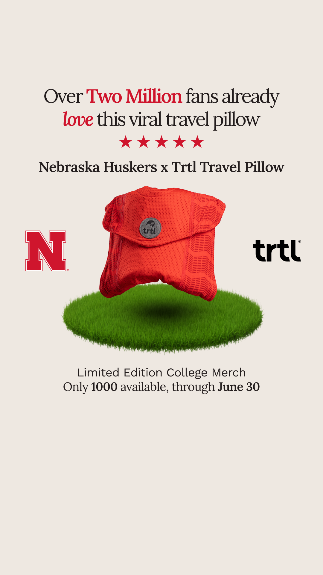 Trtl Facebook ad
