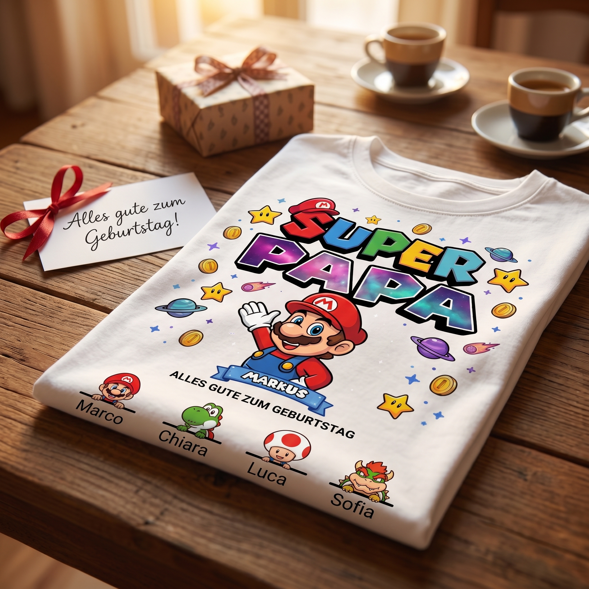 EverlyGift Facebook ad