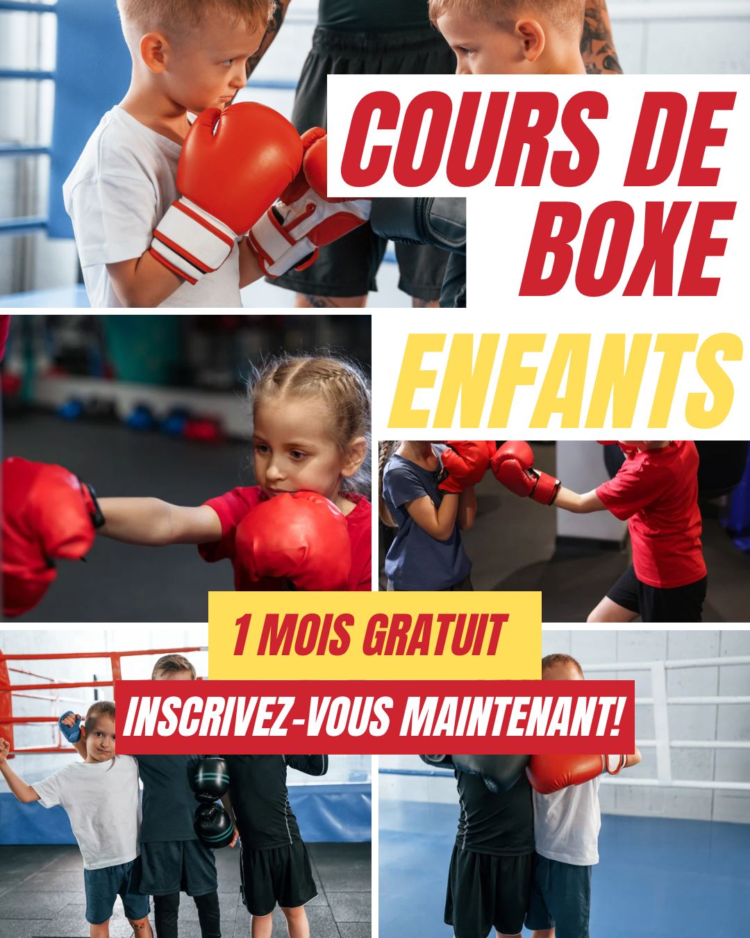 NBS Boxing Facebook ad from Nov 13, 2025