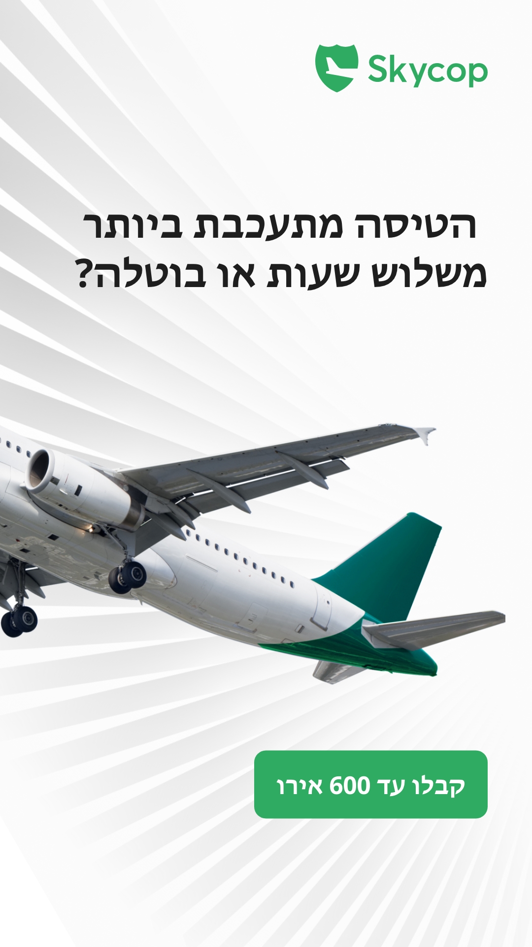 Skycop Facebook ad