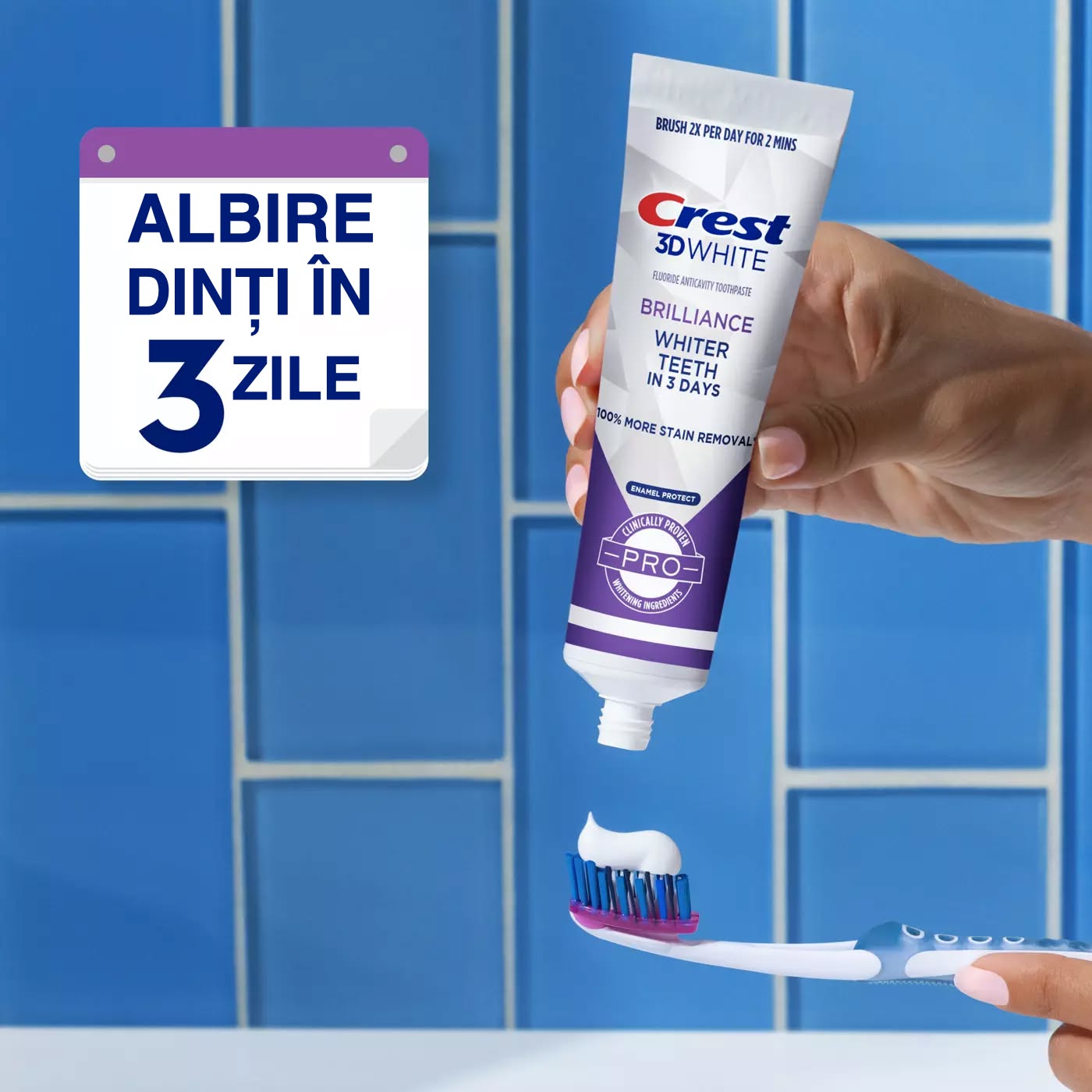Brilliant-Smile.md Facebook ad