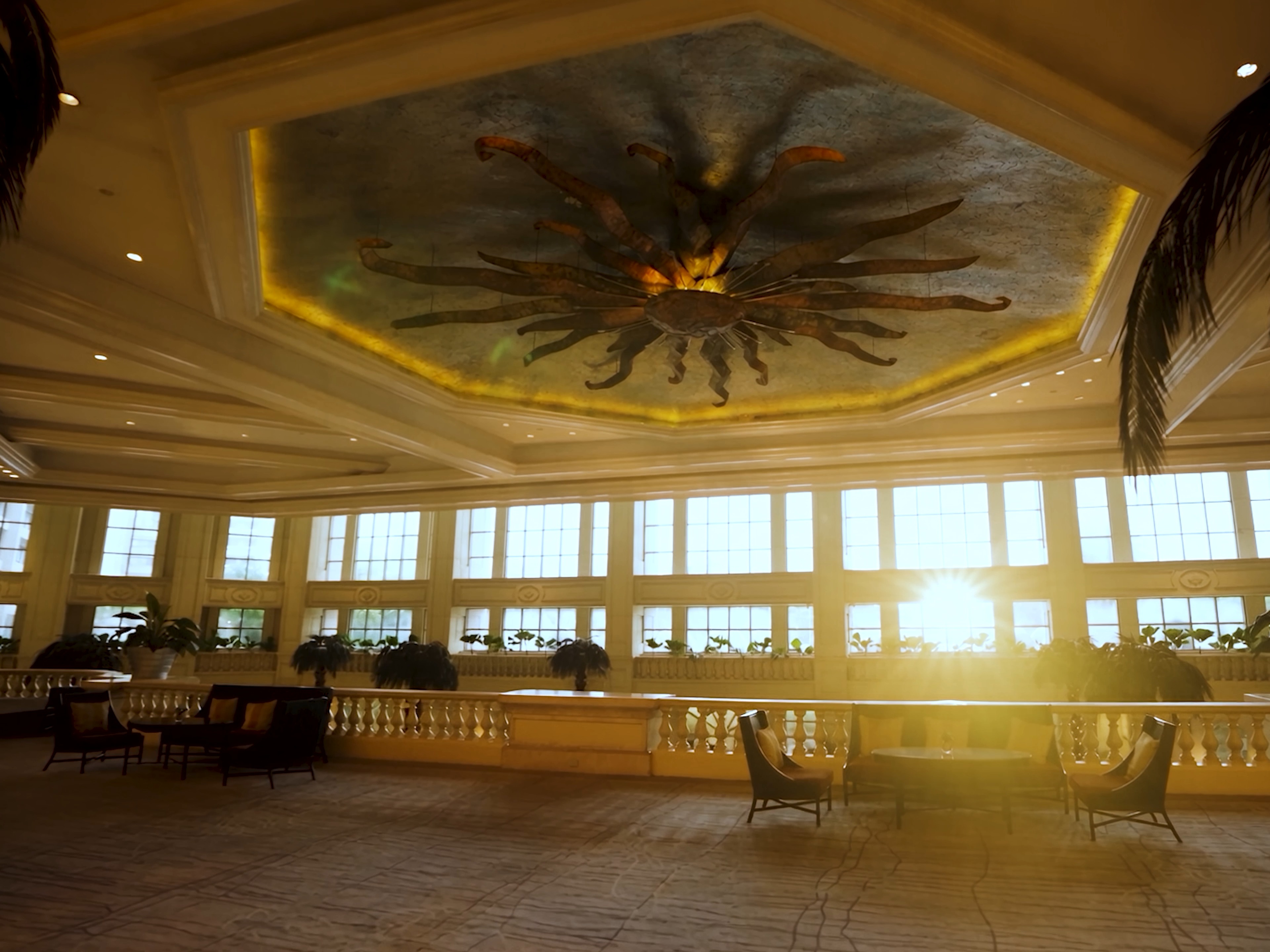 The Peninsula Manila Facebook ad: Five decades, countless stories.