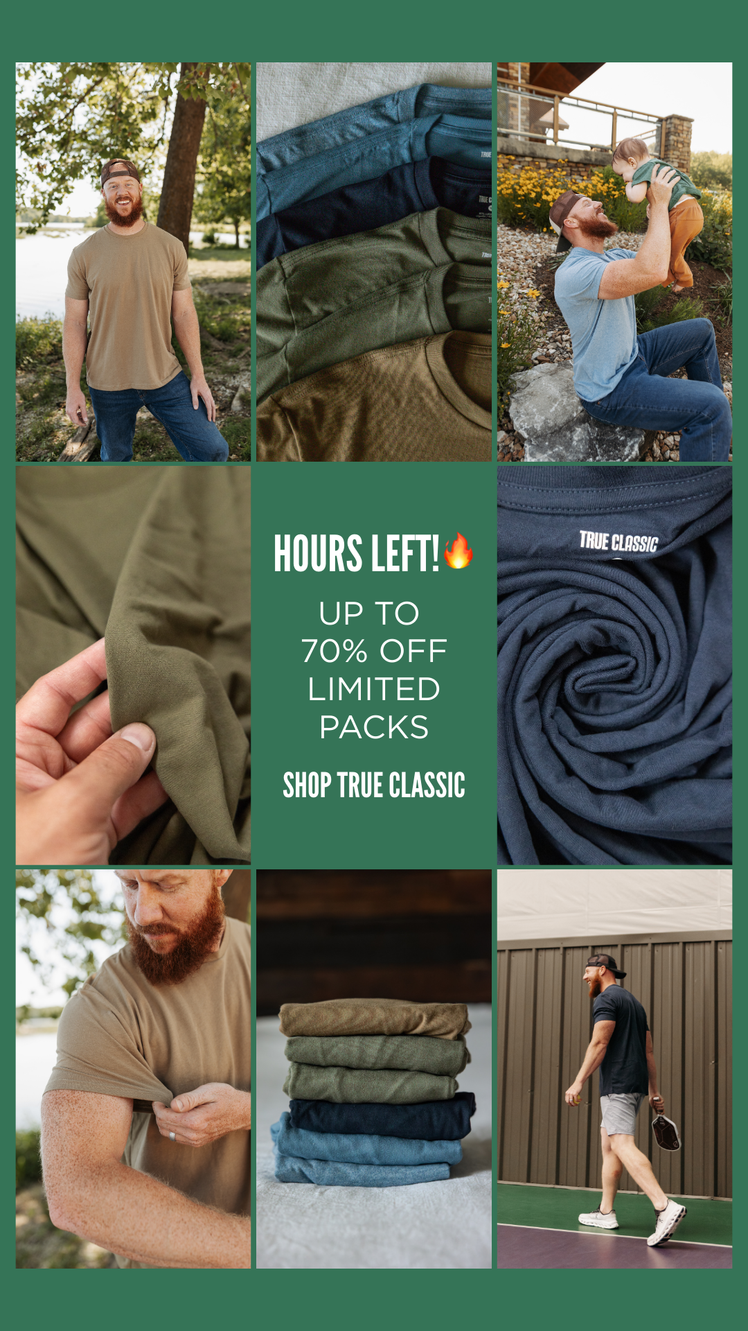 Kyler Ennis Facebook ad