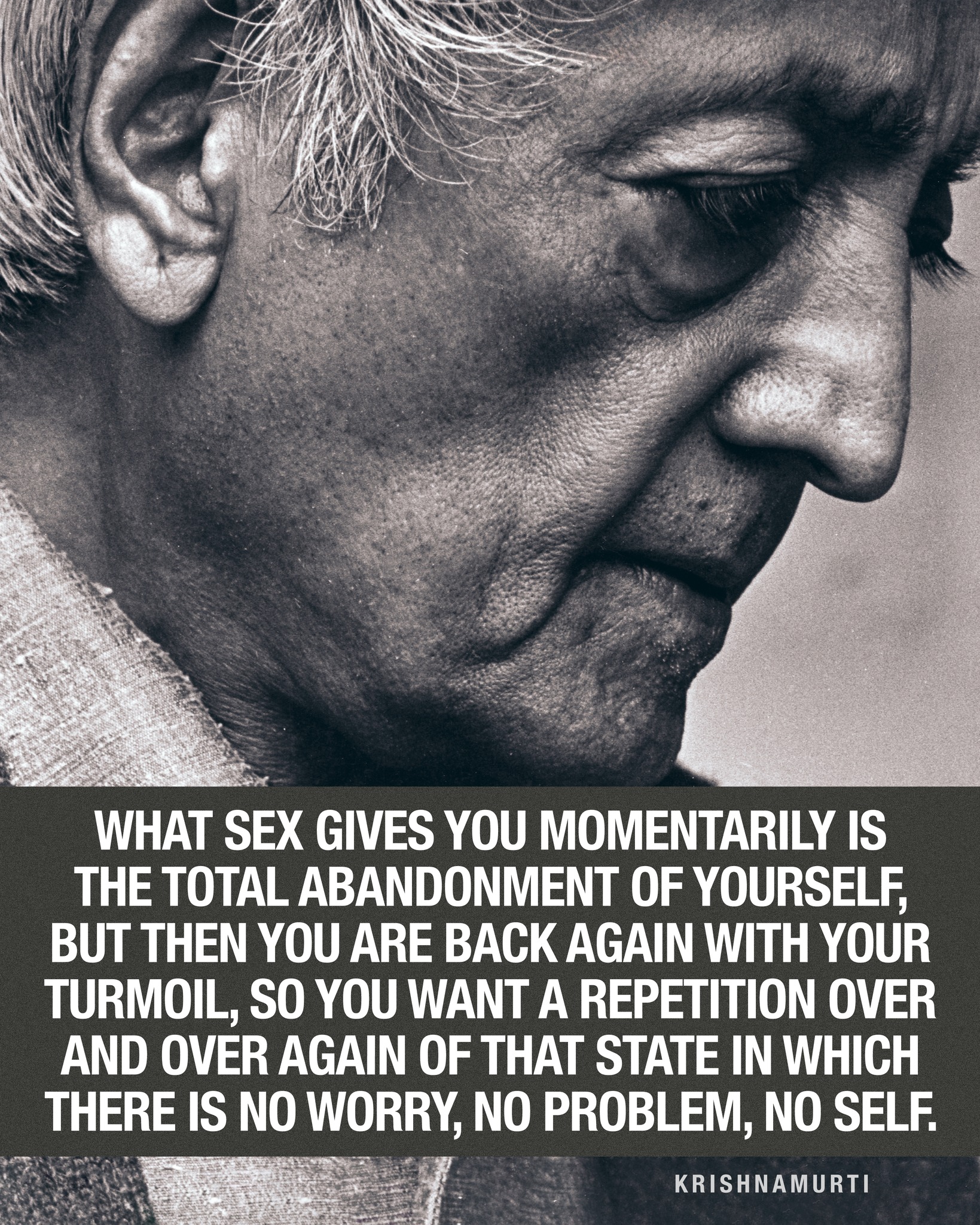 Krishnamurti Foundation Trust Facebook ad