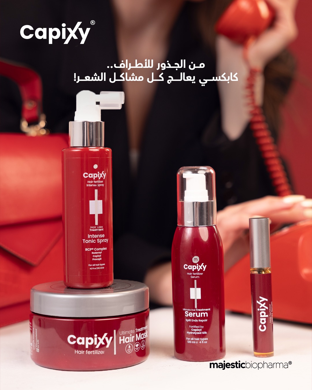 Capixy Facebook ad