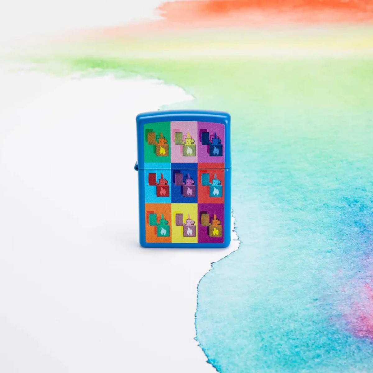 Zippo Facebook ad