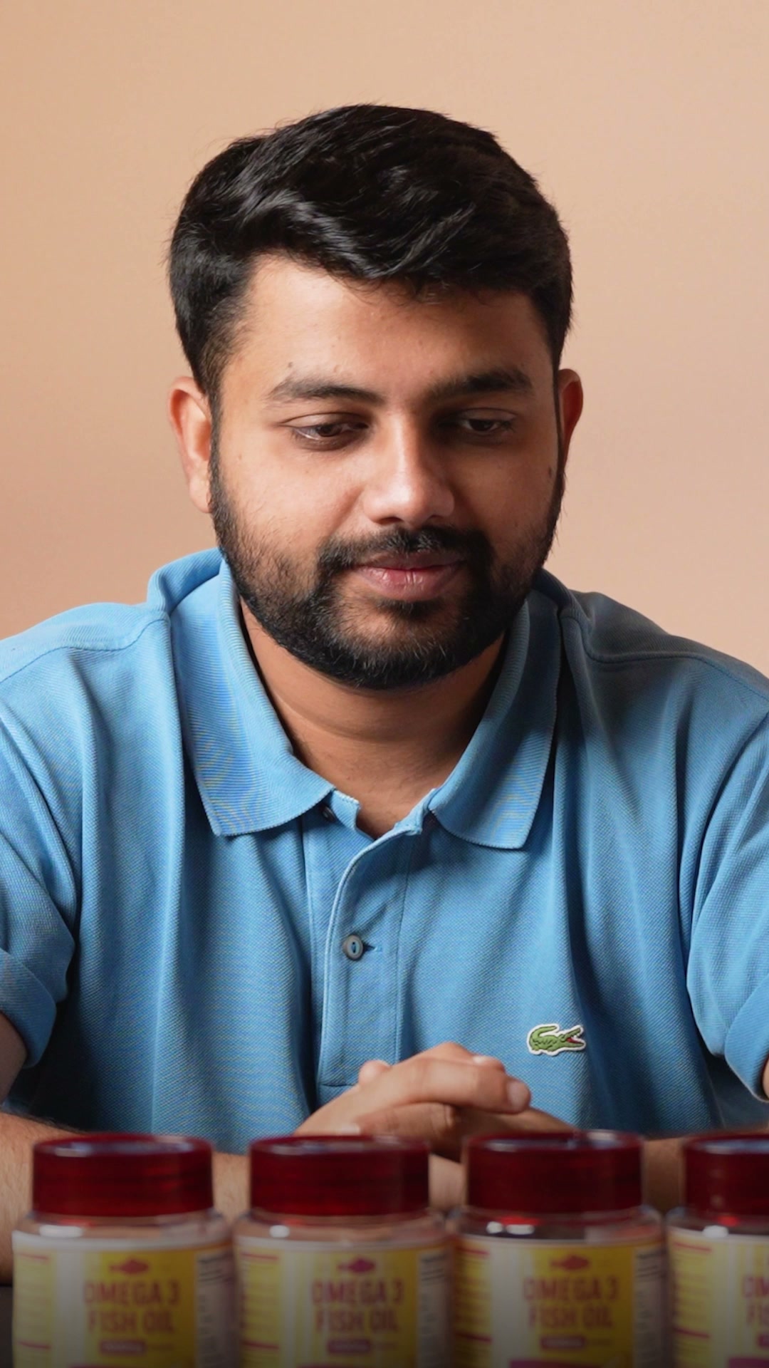 Spunge Facebook ad: Think Beyond Dosage