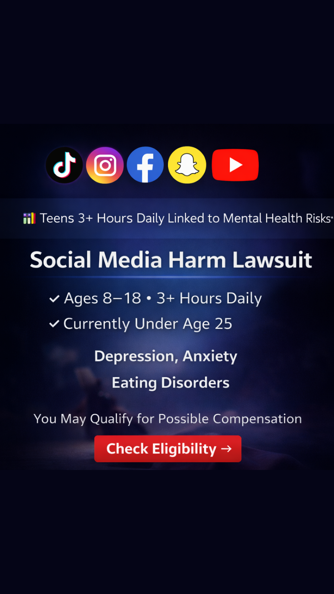 Wewillfightforyourjustice.com Facebook ad